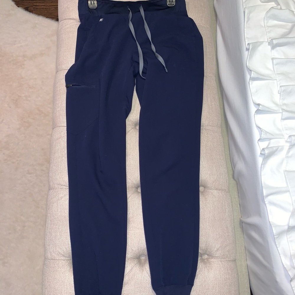 Figs Zamora Jogger - Navy